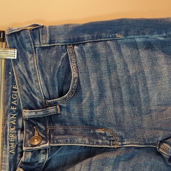 American Eagle Jeans size 6 - Picture 3 of 11